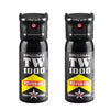2x TW1000 Pfeffergel 50ml Tierabwehrspray