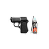 Pfefferspray Pistole - Pfeffer Spray - Reizgas - Tierabwehr 22ml + Ersatzpatrone