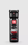 Pfefferspray Pepper Jet Classic 45ml Sprühstrahl *Unbrennbar* PLUS UV-Marker