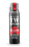 TW1000 Reizgas 150ml CS-Abwehrspray BKA-Prüfzeichen Personenabwehr Pfefferspray